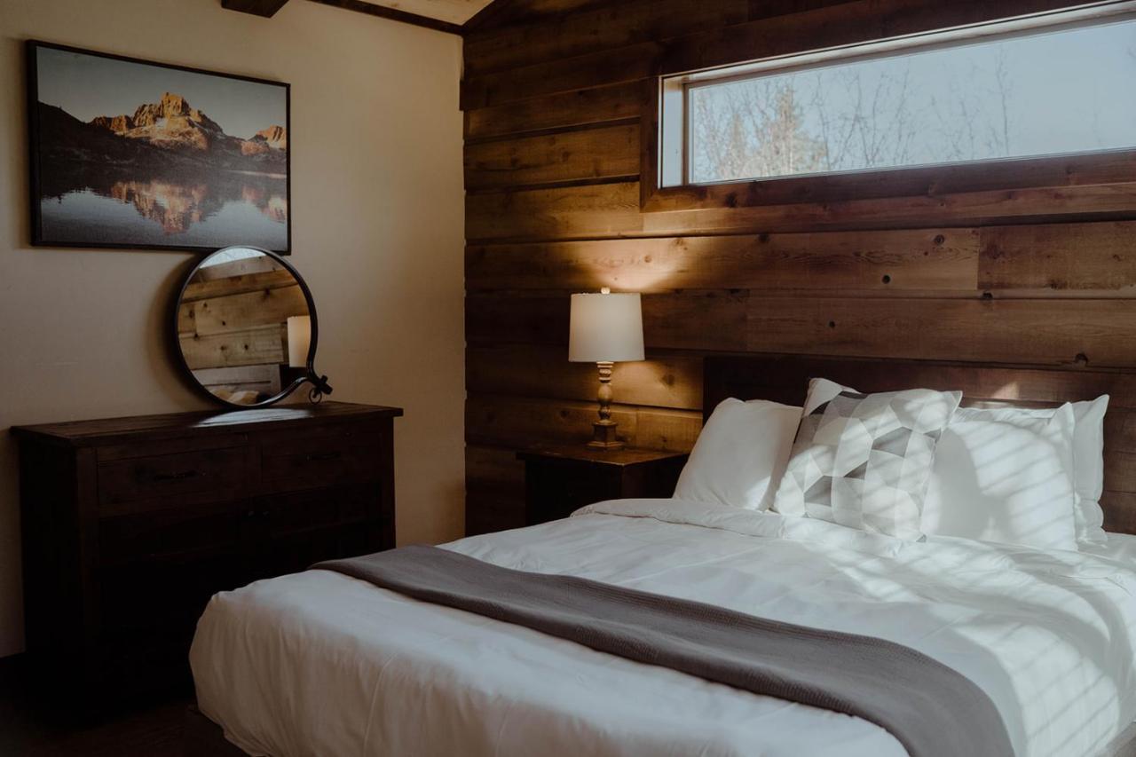 Teton Valley Resort Victor Esterno foto
