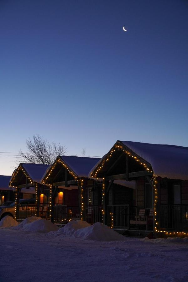Teton Valley Resort Victor Esterno foto