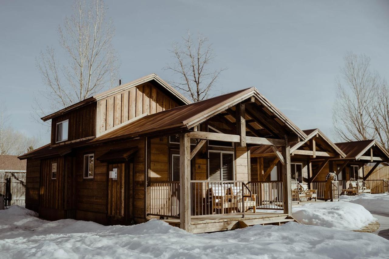 Teton Valley Resort Victor Esterno foto
